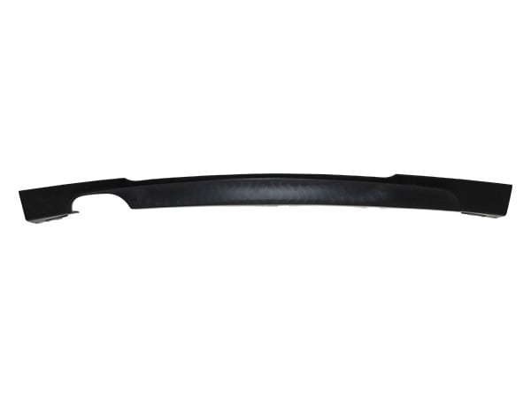 BMW 3 Serisi F30 2012-2018 M-Tech Tampon Difüzörü Arka Çift Egzoz Çıkışlı