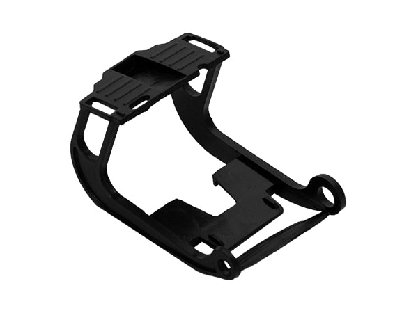 BMW 5 Serisi F10 2009-2016 M-Tech- M5 Far Fıskiye Kapak Ayağı Sağ