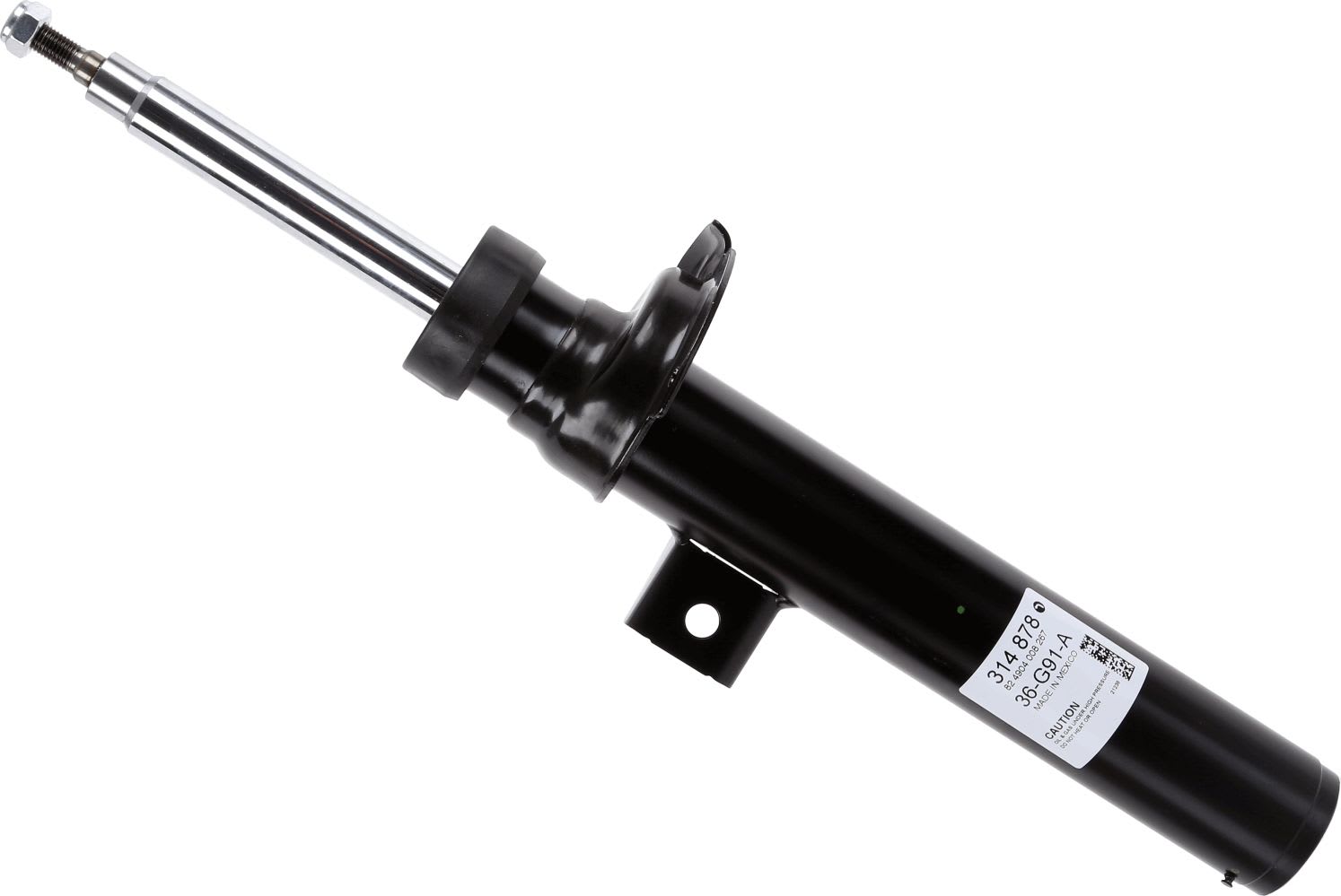 BMW X3 F25 Front Left Gas Shock Absorber