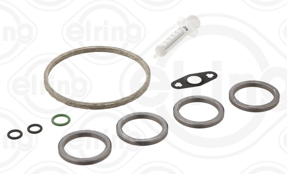 BMW 5 Series F10 N20 Turbocharger Installation Kit ELRING 306.350