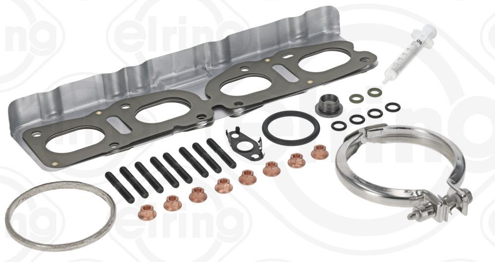 Mercedes E Series W212 M274 Turbocharger Montaj Kit