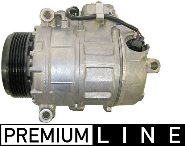 BMW 3 Series E90 M57 A/C Compressor