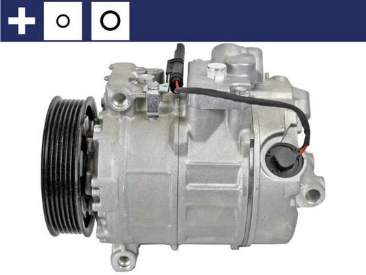 BMW 3 Series E90 N52 A/C Compressor
