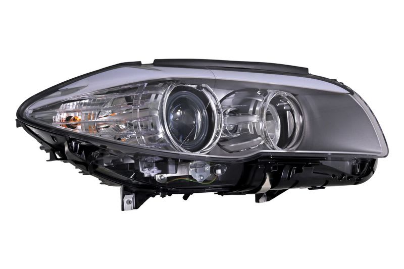 BMW 5 Serisi F10 Far Halojen Sağ