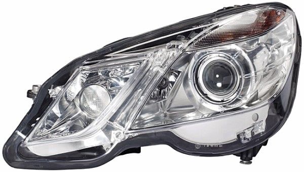 Mercedes E Series W212 Headlight Bi-Xenon Right