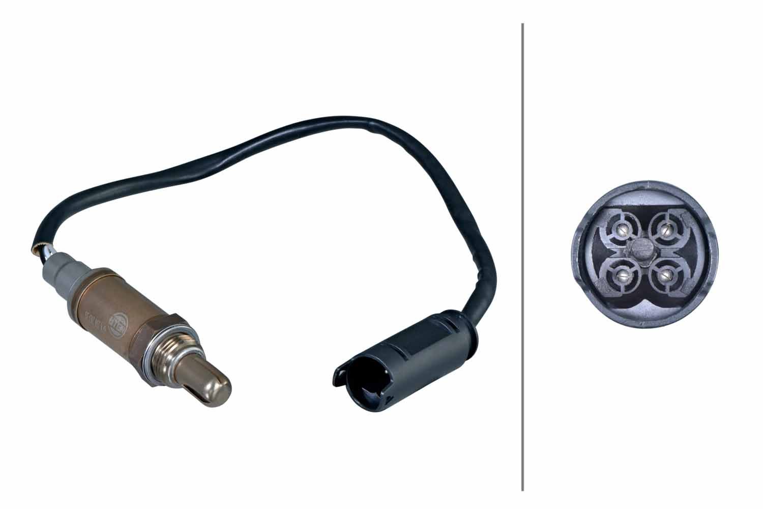 BMW X5 Series E53 N62 Oxygen Sensor