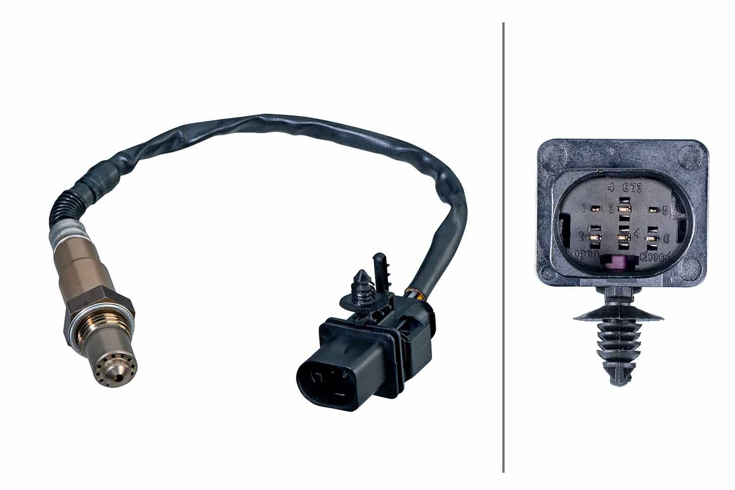 BMW 3 Series E91 N57 Oxygen Sensor