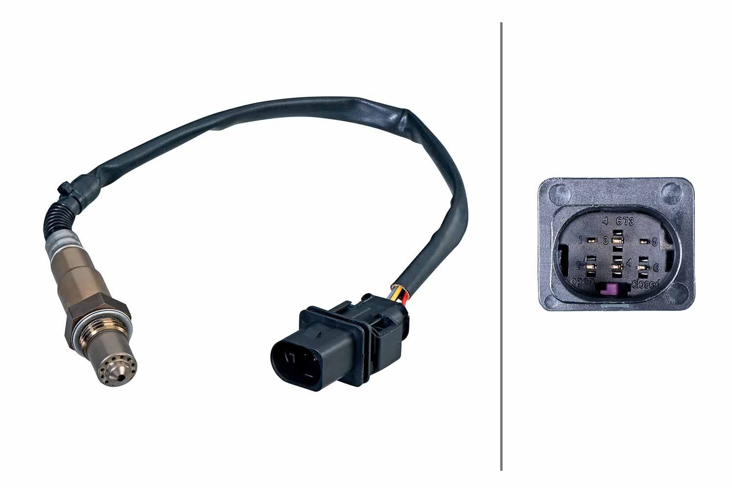 BMW X1 Series E84 N47 Oxygen Sensor
