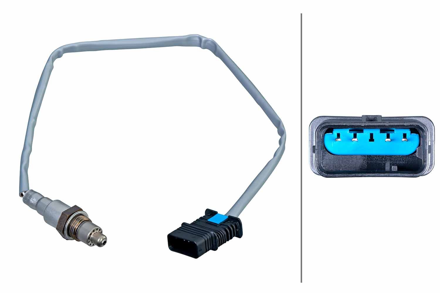 BMW 3 Series F30 N55 Oxygen Sensor