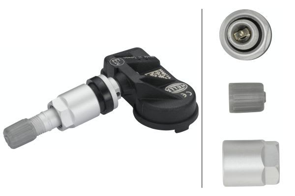 Mercedes S Series W223 Tyre Pressure Sensor