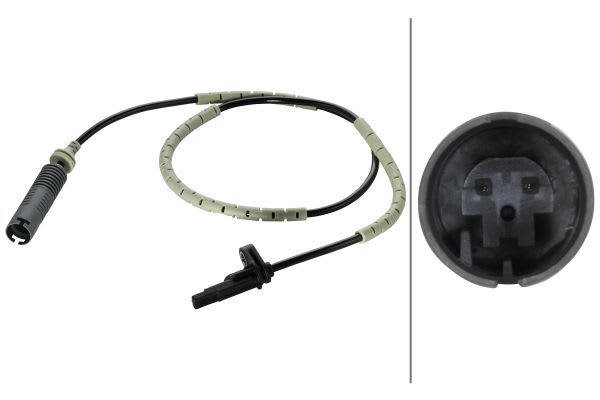 BMW 3 Series E90 ABS Sensor Rear