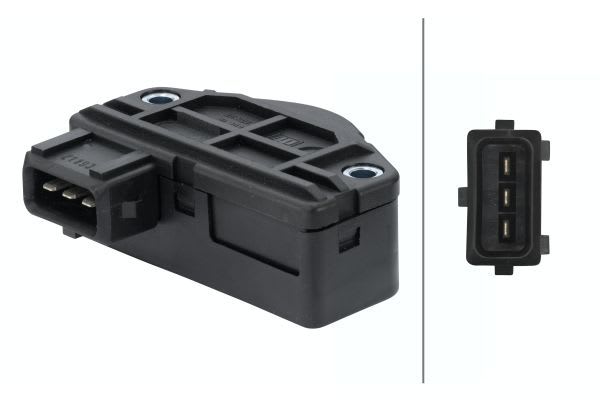 BMW 3 Series E36 M43 Throttle Position Sensor