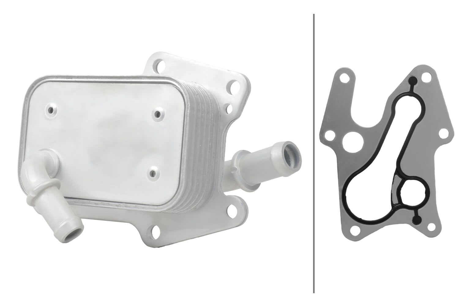 Mercedes E Series W213 M264 Engine Oil Cooler