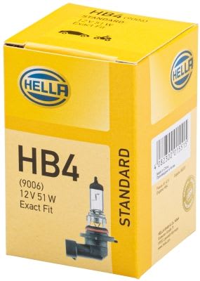 BMW 3 Series E90 High-Beam Bulb Halojen