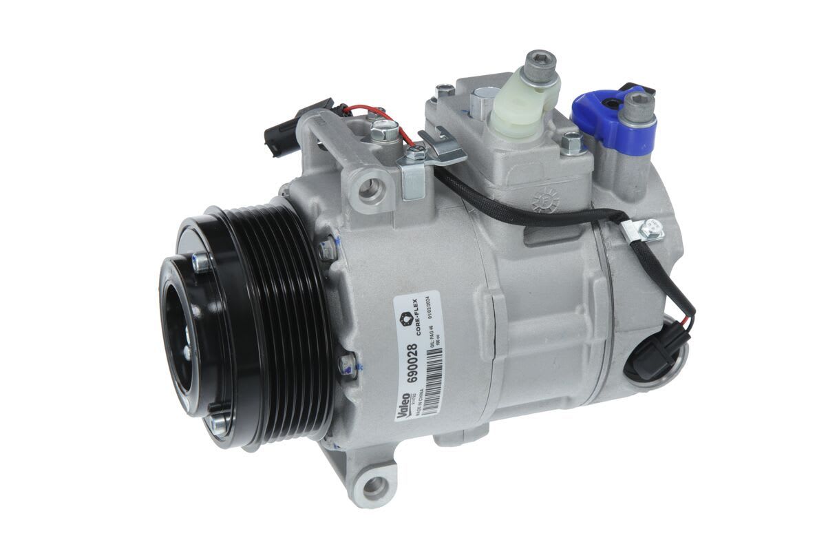 Mercedes C Series W204 OM642 A/C Compressor