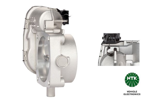 Mercedes E Series W212 M272 Throttle Body