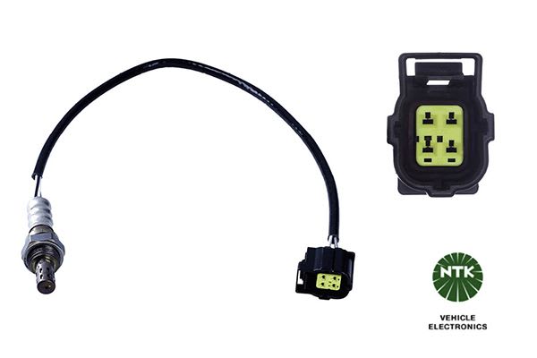 Mercedes E Series W212 M272 Oxygen Sensor