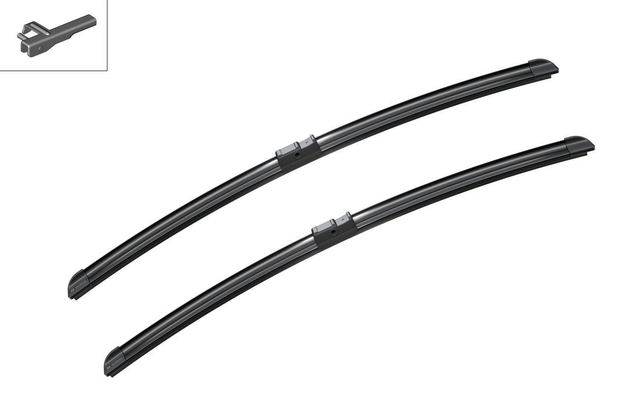 Mercedes W212 E 300T-Modell Wiper Blade Set