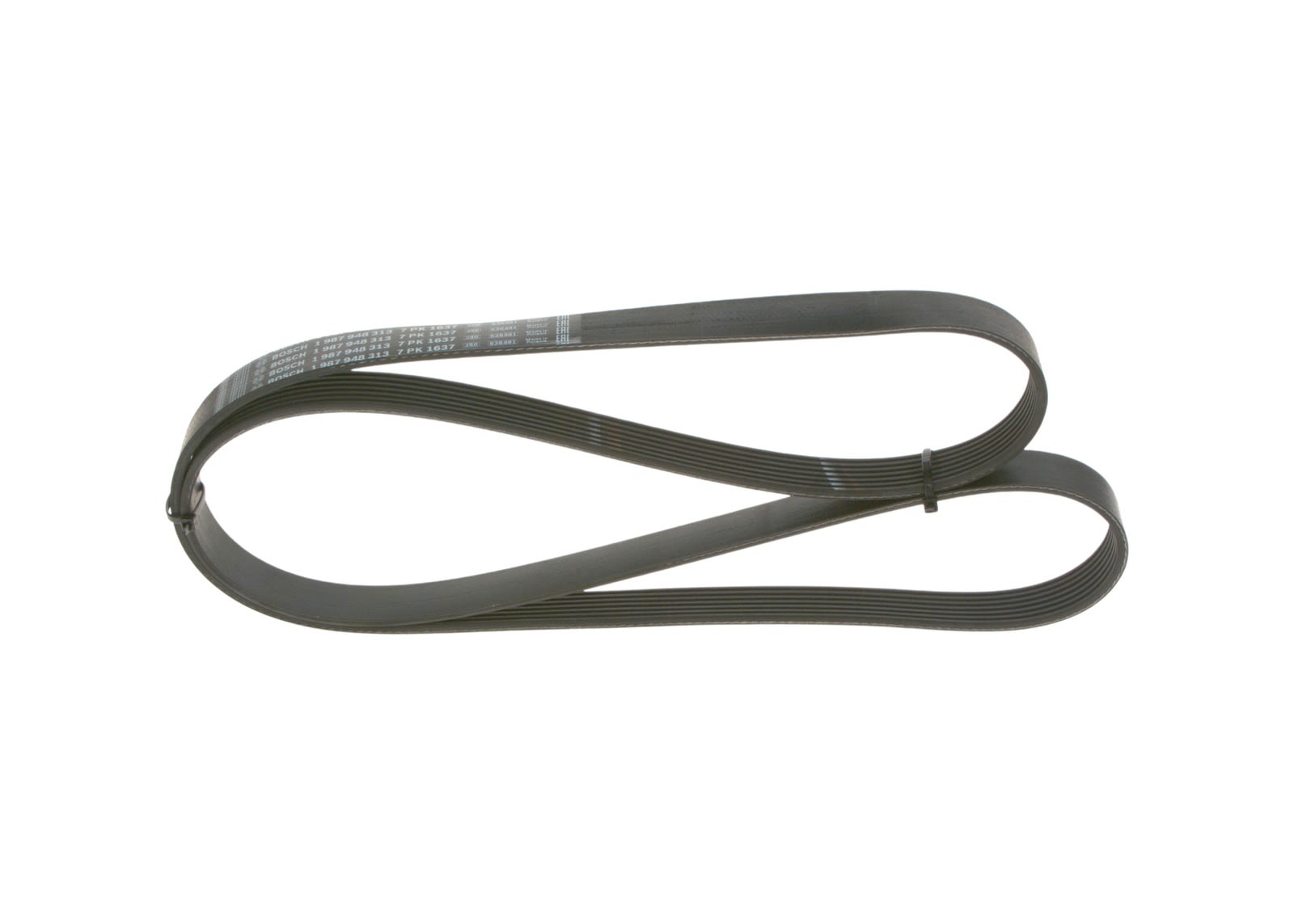 BMW F10 M5 S63 Ribbed V-Belt