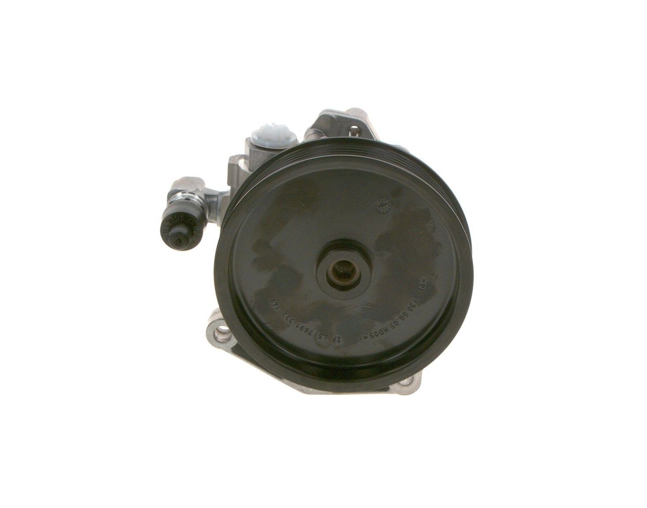 Mercedes W204 C 280 Steering Pump Mechanical