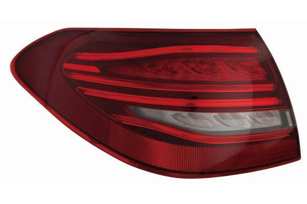 Mercedes C-Serisi W205 Sağ Dış Stop Lambası