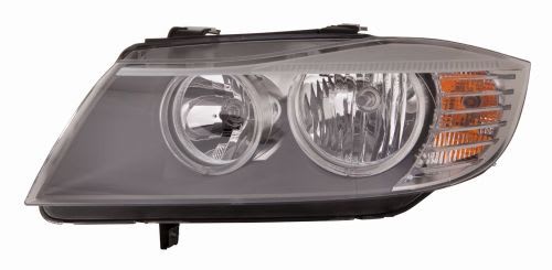 BMW 3 Serisi E90 Sol Far