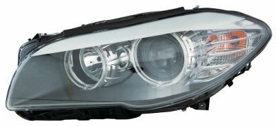 BMW 5 Series F10 Headlight