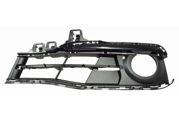 BMW 3 Series F30 Left Bumper Grille (Black)