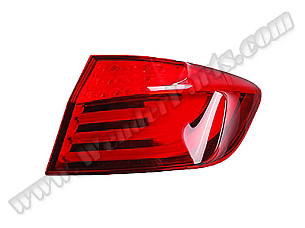 BMW 5 Series F10 2009-2016 Complete Tail Light Outer Right 2010-13