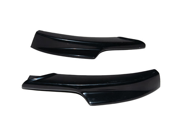 BMW 3 Serisi E90 2004-2012 Tampon Splitteri Ön (Set) -M-Tech- 2008-11