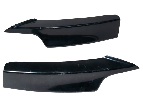 BMW 3 Series F30 2012-2018 Bumper Splitteri Front (Set) -///M-Performance- 2012-18