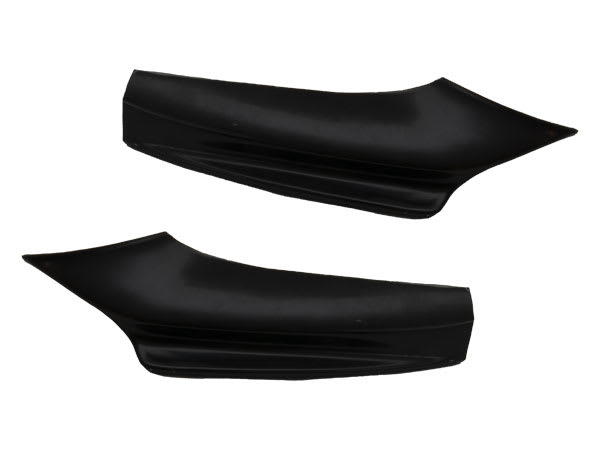 BMW 5 Series F10 2009-2016 Bumper Splitteri Front (Set) -///M-Performance- 2010-16