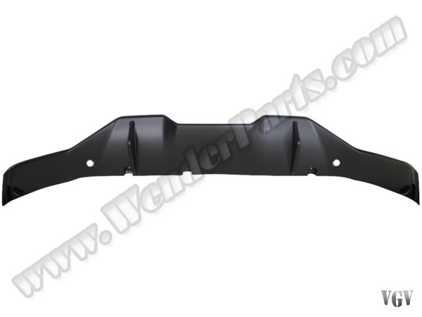 BMW 5 Serisi G30 2016-2018 Tampon Difüzörü Arka -///M-Performance- 2017-23