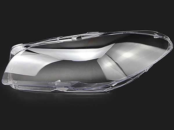 BMW 5 Series F10 2009-2016 Headlight Glass Left 2010-16