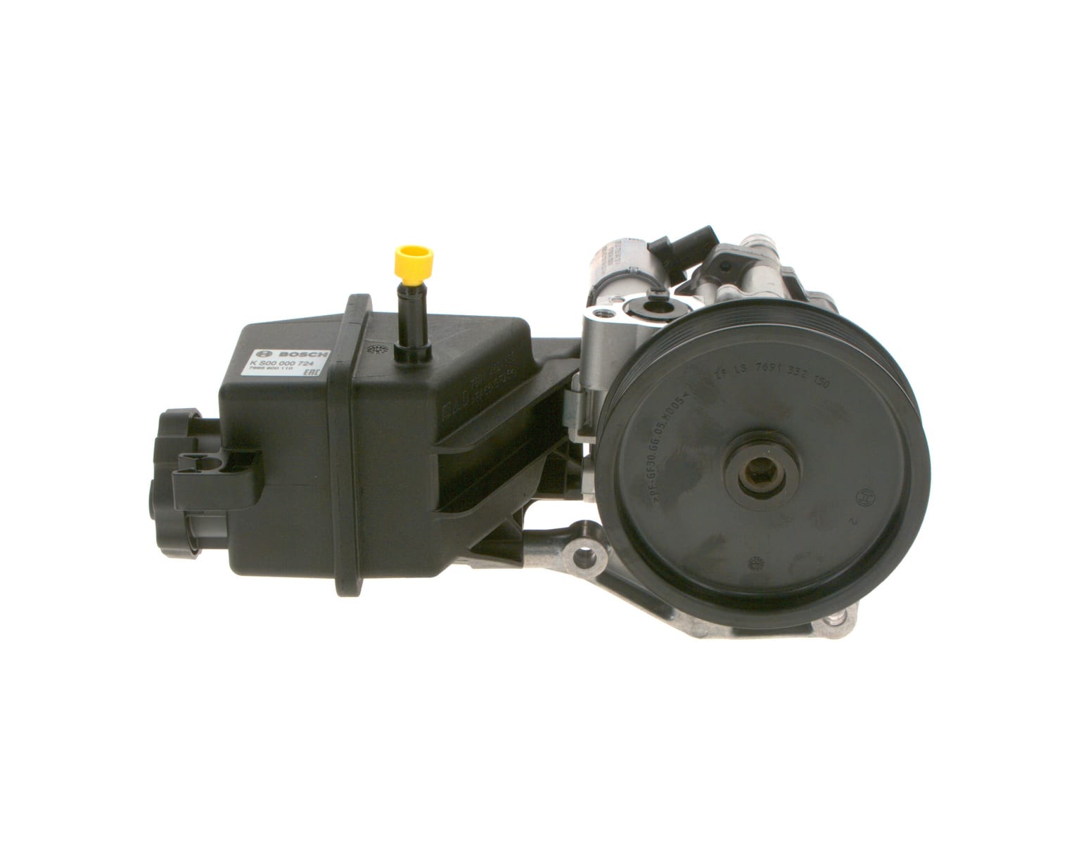 Mercedes W204 C 350CGI Steering Pump Mechanical