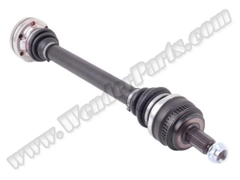 BMW 3 Serisi E90 2004-2012 Komple Aks Arka Sol Man.Şanz 116>120d; 316>320d