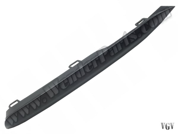 BMW 3 Series F30 2012-2018 Bumper Grille Trim Front Right -Basis- 2016-18