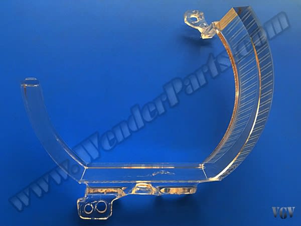 BMW 3 Serisi F30 2012-2018 Far Led Yüzüğü Çerçevesi Dış Sol (Kısa Hüzme) 2016-18