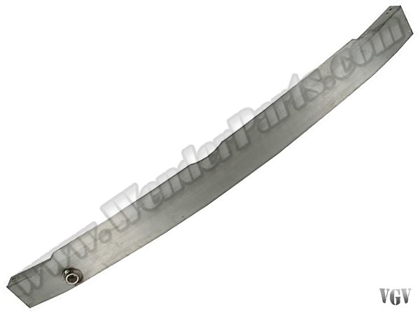 Mercedes A Serisi W176 2012-2017 Tampon Demiri Ön; Alüminyum