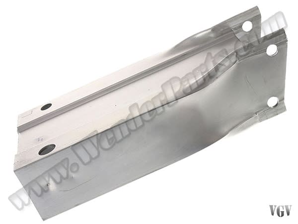 Mercedes C Series W204 2007-2013 Bumper Reinforcement Mount Front Left