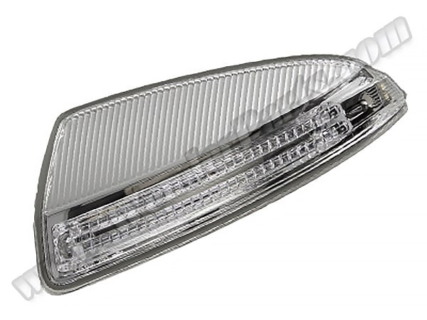 Mercedes C Series W204 2007-2013 Mirror Sinyali Left (Beyaz)