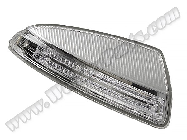 Mercedes C Series W204 2007-2013 Mirror Sinyali Right (Beyaz)