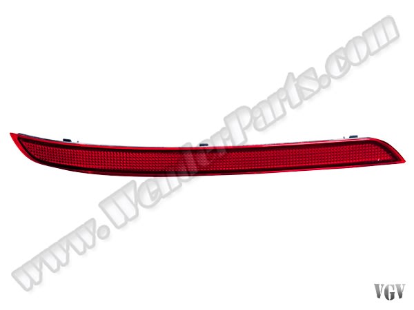 Mercedes GL Serisi W166 2011-2015 Tampon Reflektörü Arka Sol
