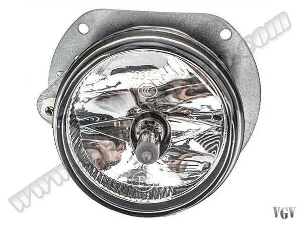 Mercedes W204 AMG Round Fog Lamp Left