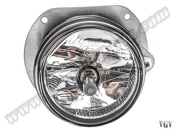 Mercedes W204 AMG Round Fog Lamp Right