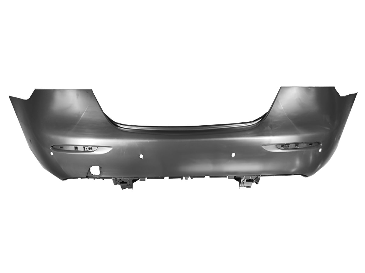 Mercedes E Serisi W213 2017- Tampon Arka; Park Sensörlü