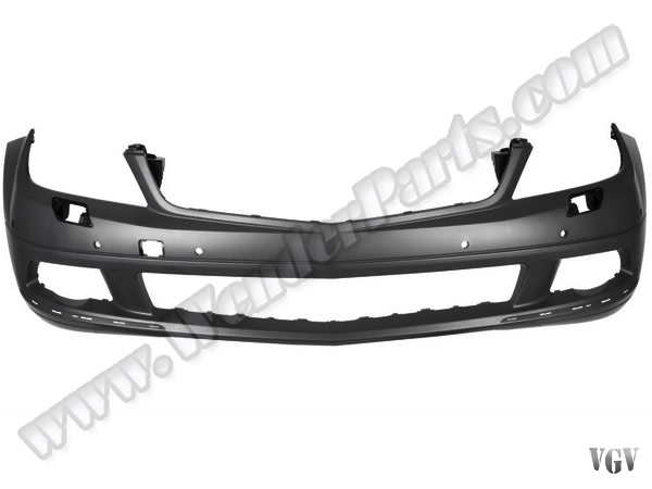 Mercedes C Series W204 2007-2013 Headlight