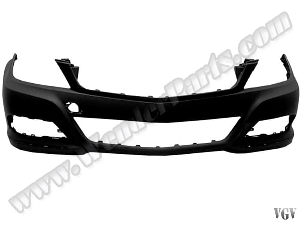 Mercedes C Series W204 2007-2013 Bumper Front