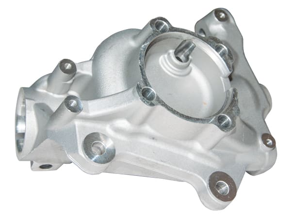 BMW 3 Serisi E90 2004-2012 Aks Taşıyıcı (Akson) Ön Sağ