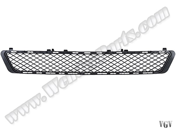 Mercedes E Series W212 2009-2016 Bumper Grille Front Medium